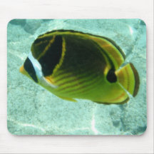 Kikapapu Fish Mousepad