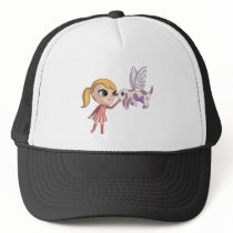 Kiki and Sugarplum Hat