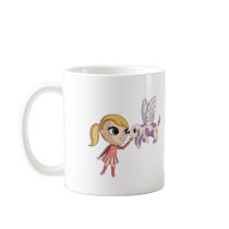 Kiki and Sugarplum Mug