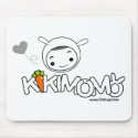 Kikimomo Mousepad