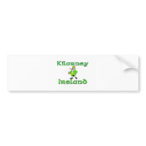 Kilarney, Ireland Bumper Stickers
