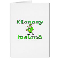 Kilarney, Ireland Greeting Card