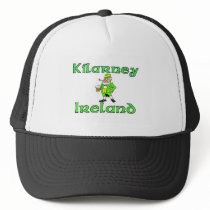 Kilarney, Ireland Trucker Hat