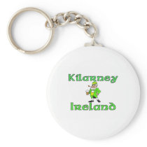 Kilarney, Ireland Key Chains