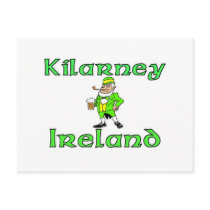 Kilarney, Ireland Postcard