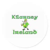 Kilarney, Ireland Stickers