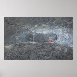 kilauea big island volcano lava flow posters