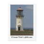 Kilauea Point Lighthouse Postcard