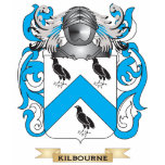 Kilbourne Coat of Arms (Family Crest) t-shirts