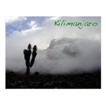 Kilimanjaro Postcards