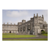 Kilkenny Castle, County Kilkenny, Ireland.