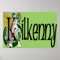 Kilkenny Poster Print