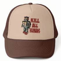 Kill All Humans Hat