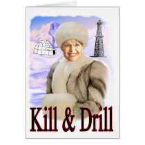 kill and drill cards