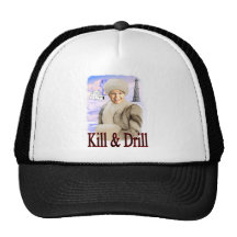 kill and drill hats