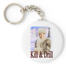 kill and drill keychains