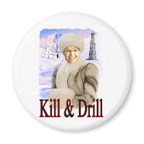 kill and drill magnets