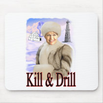 kill and drill mousepads