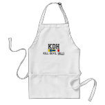 Kill Devil Hills. Aprons