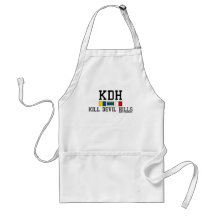 Kill Devil Hills. Aprons