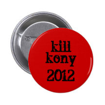 kill kony, 2012 Button