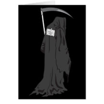 KILL ME CARD
