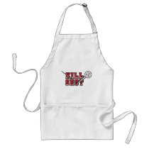 kill Shot Volleyball Aprons