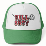 kill Shot Volleyball Trucker Hat