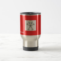 kill the boss coffee mug