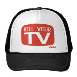 KILL YOUR TV MESH HATS