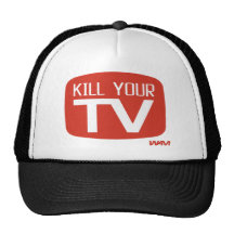KILL YOUR TV MESH HATS