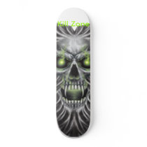 Kill Zone Skate Board
