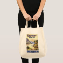 Killarney, Heaven's Reflex Canvas Bag