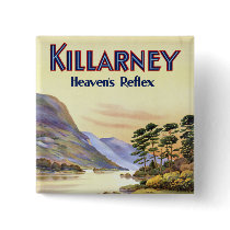 Killarney, Heaven's Reflex Pins