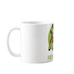 Killer Bambi Fuck green Teetasse