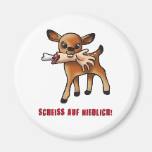 Killer-Bambi Magnets