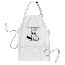 KILLER BUNNY WITH NAME, CS:S DIVISION APRONS