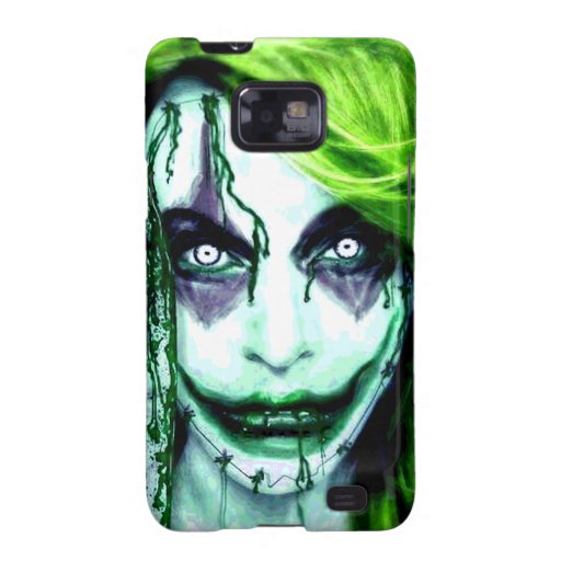 killer clown 2.0 samsung galaxy s case