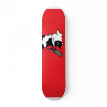 killer cow skateboards