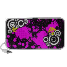 Killer Grunge/Urban Customizable Speaker