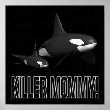 Killer Mommy Poster