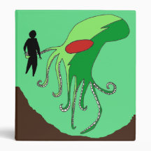 Killer Octopus Binder