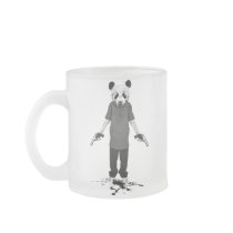 Killer panda mugs
