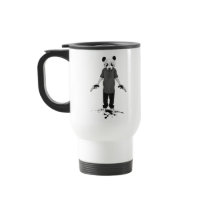 Killer panda mug