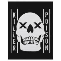 Killer Poison Personalized Flyer