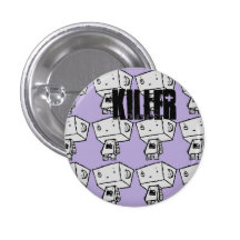 Killer Robot Button