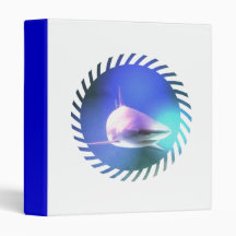 Killer Shark BInder