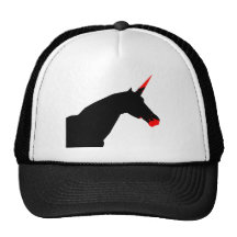 Killer Unicorns (Image Only) Mesh Hats