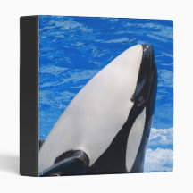 Killer Whale Binder