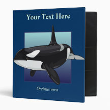 Killer Whale Binder